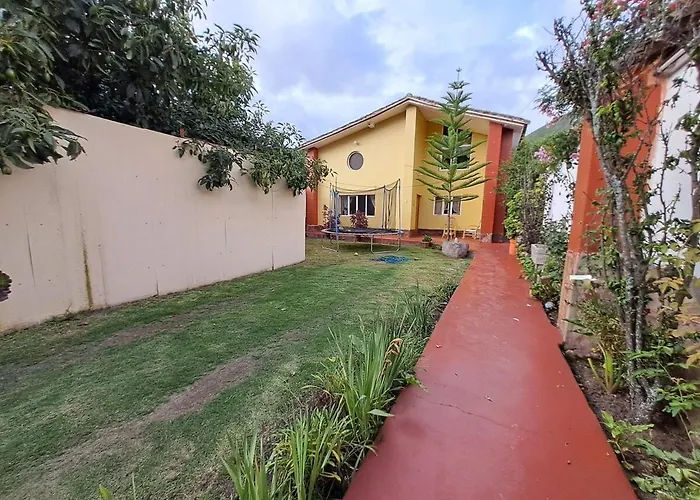 The Yellow House In The Valley Casa vacanze