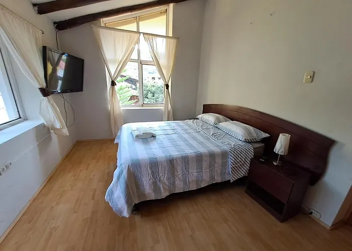 The Yellow House In The Valley Casa vacanze Urubamba